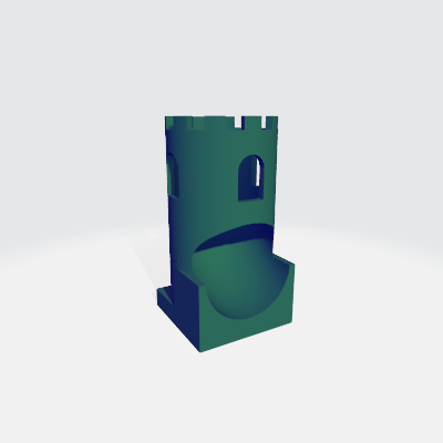 3D-View